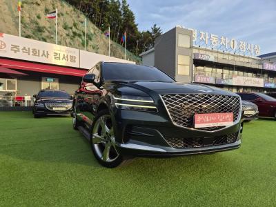 2023 Genesis GV80