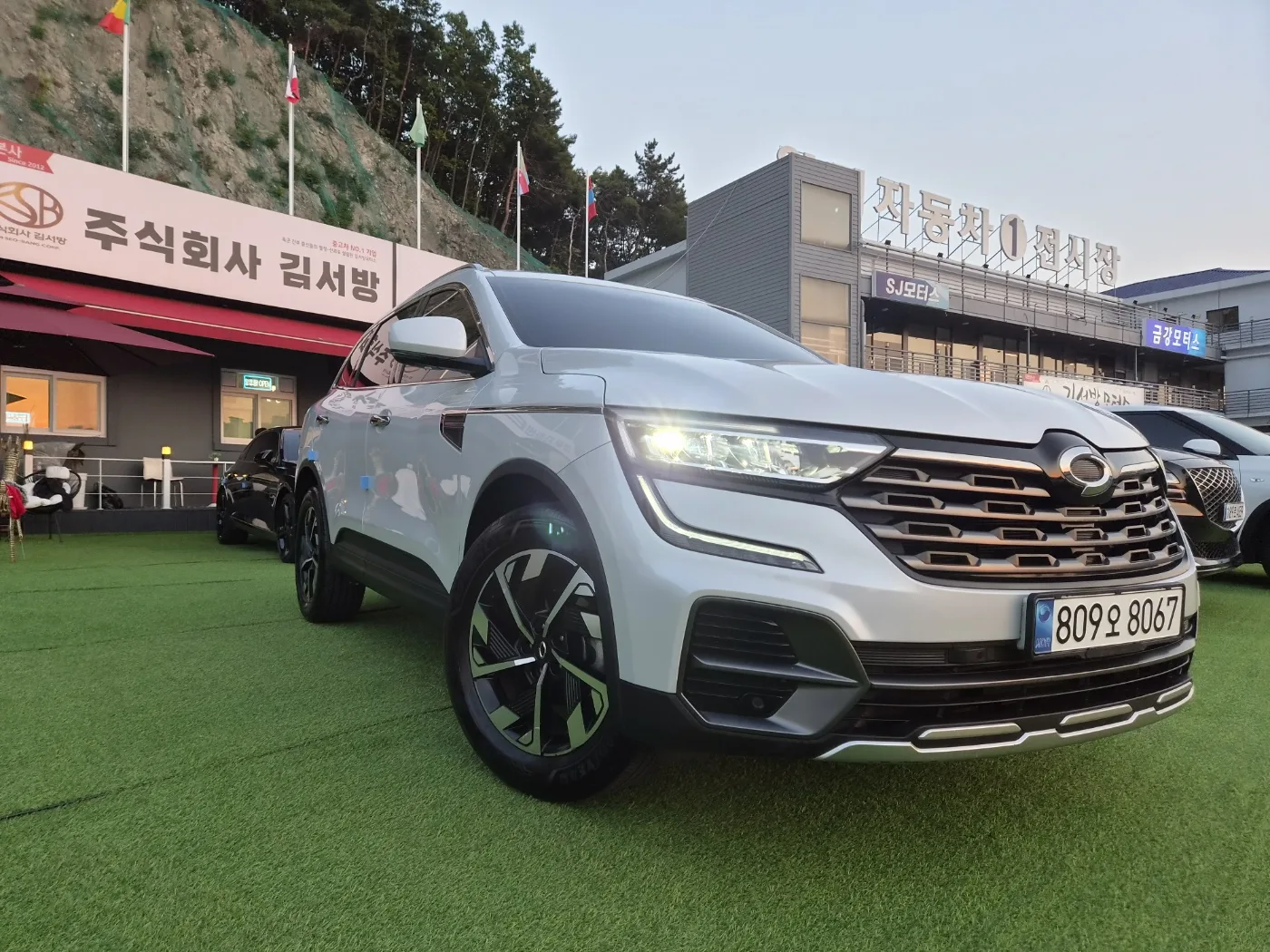 2024 Renault Korea QM6