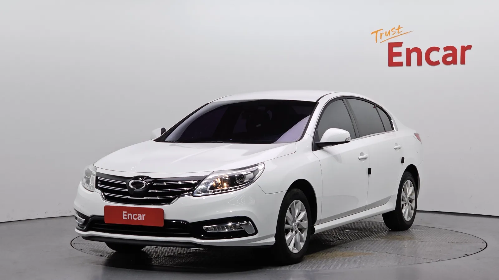 2017 Renault Korea SM5