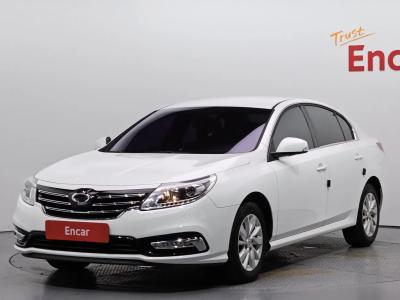 2017 Renault Korea SM5