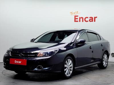 2012 Renault Korea SM5