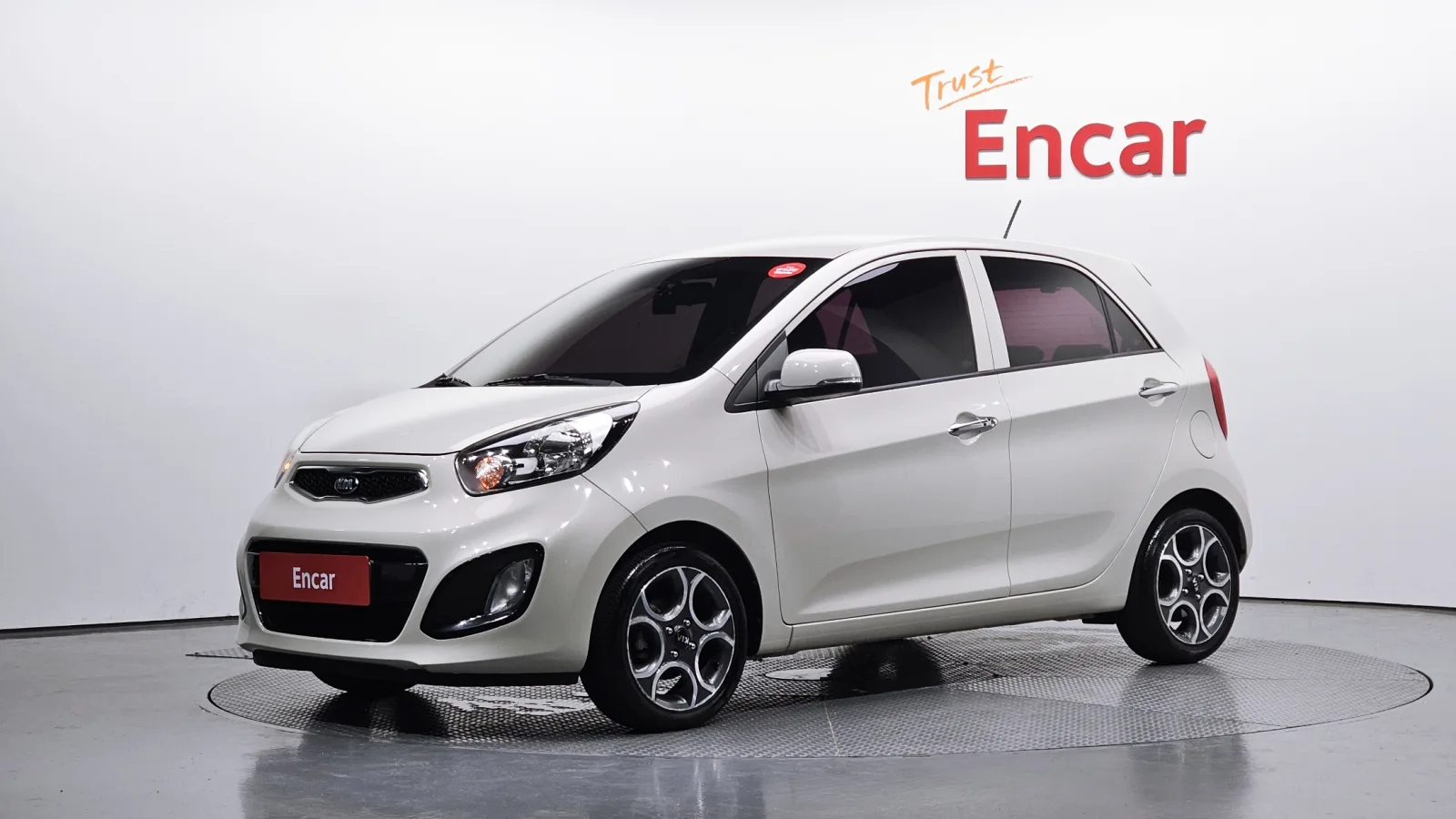 2013 Kia Picanto