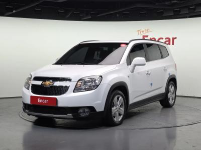 2013 Chevrolet Orlando