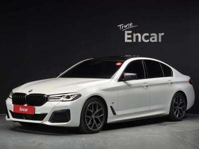 2022 BMW 5-Series