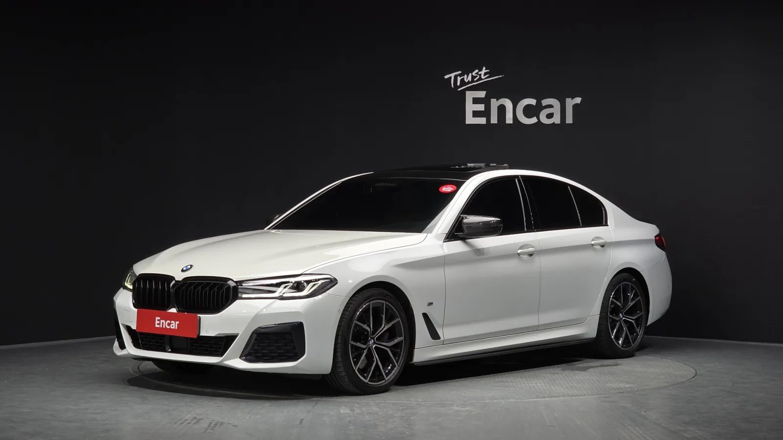 2022 BMW 5-Series