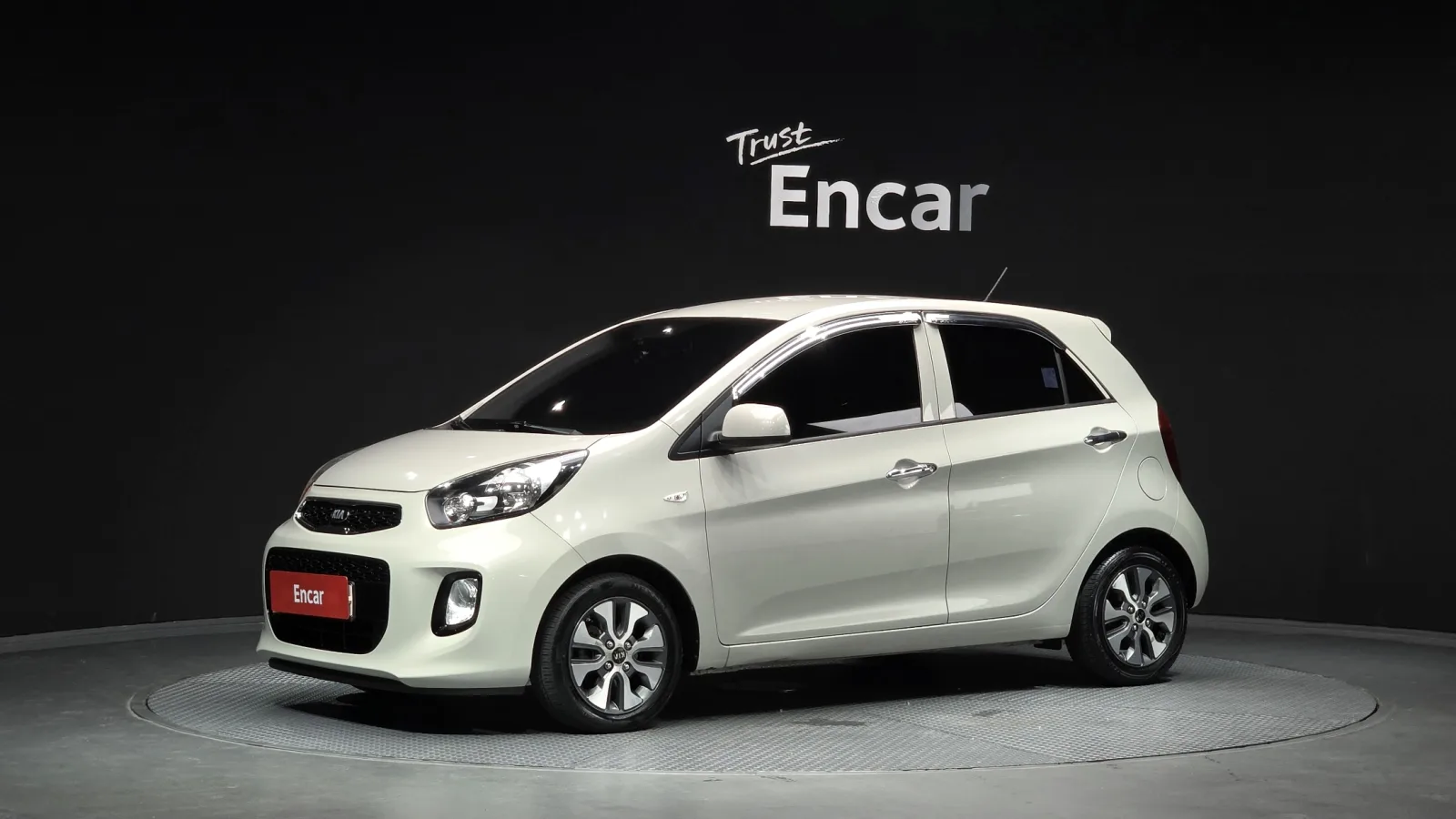 2016 Kia Picanto