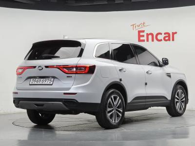 2020 Renault Korea QM6