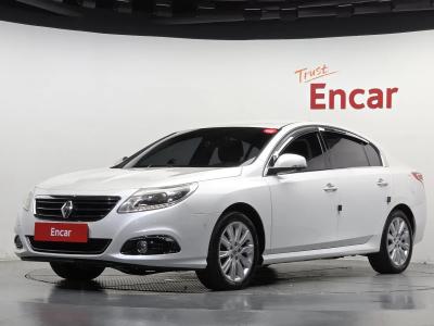 2014 Renault Korea SM5