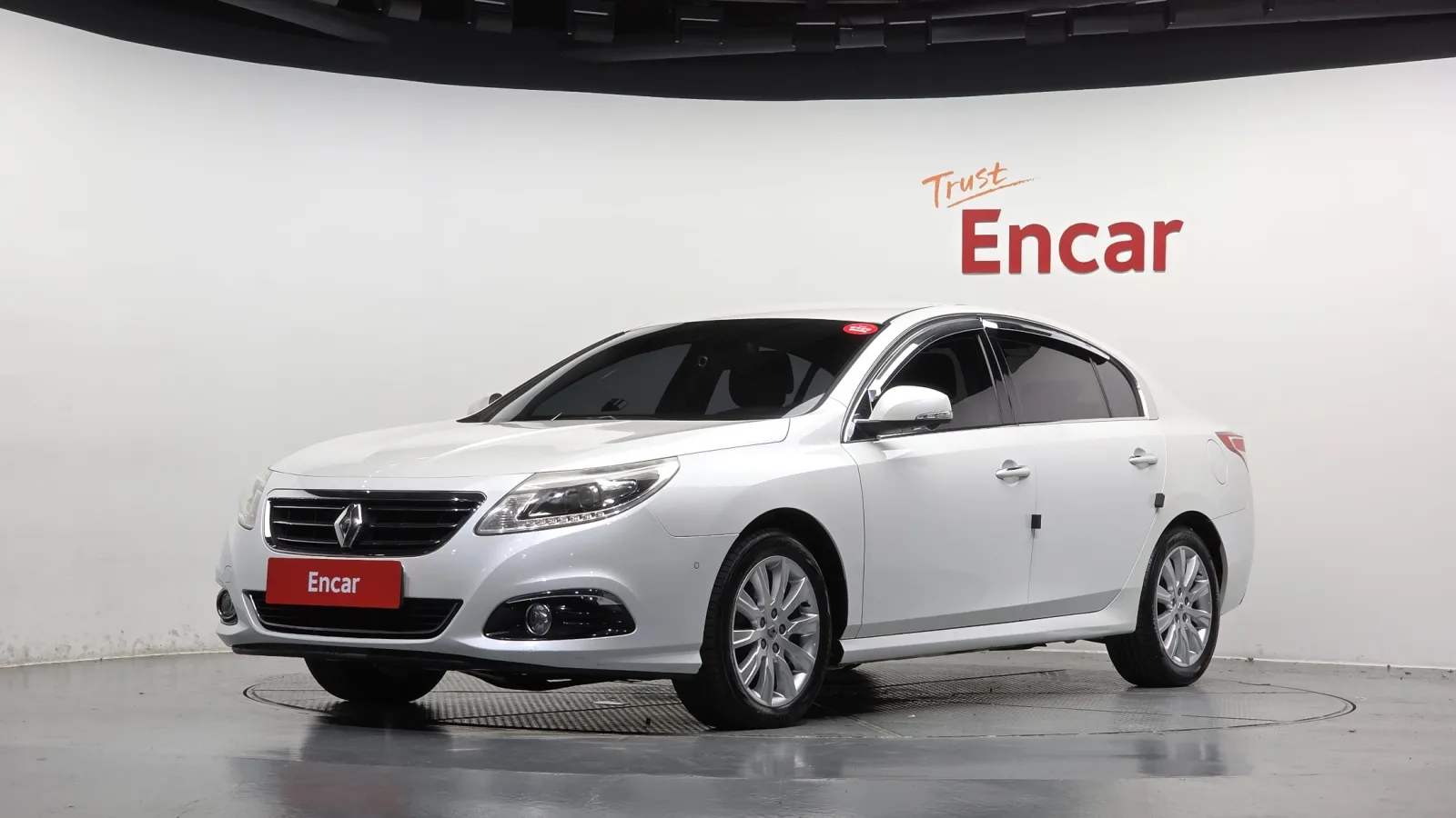 2014 Renault Korea SM5