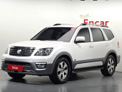 2019 Kia Mohave