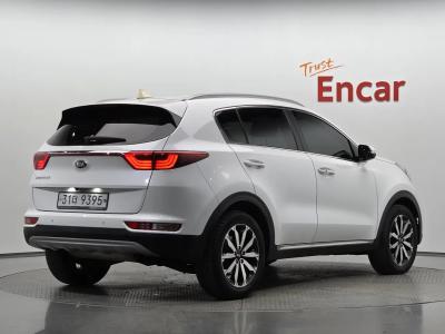 2018 Kia Sportage