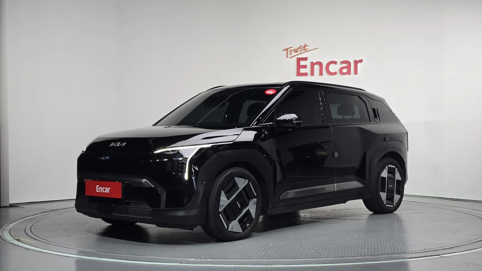 2025 Kia EV3