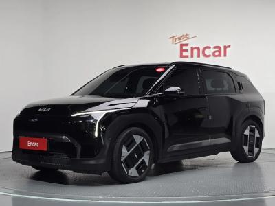 2025 Kia EV3