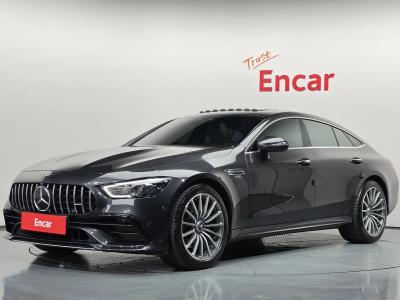 2021 Mercedes-Benz AMG GT