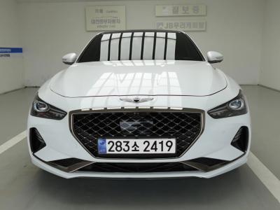 2018 Genesis G70