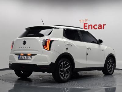 2022 KG Mobility TIBOLI