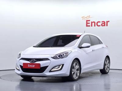 2015 Hyundai i30