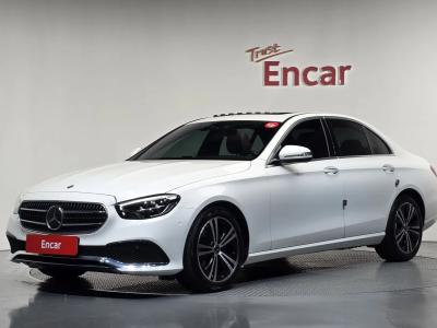 2021 Mercedes-Benz E-Class