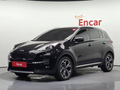 2020 Kia Sportage