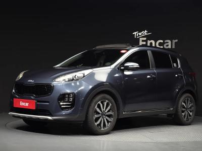 2018 Kia Sportage