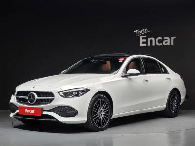2026 Mercedes-Benz C-Class