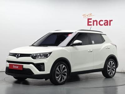 2020 KG Mobility TIBOLI