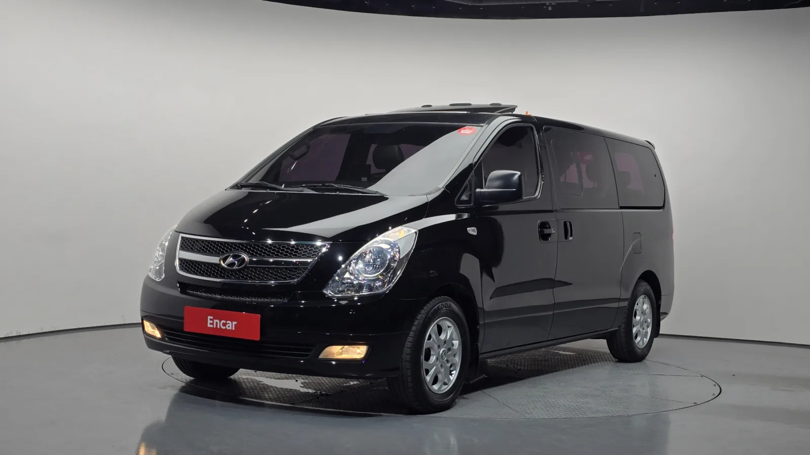 2015 Hyundai Starex