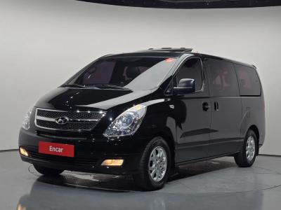 2015 Hyundai Starex