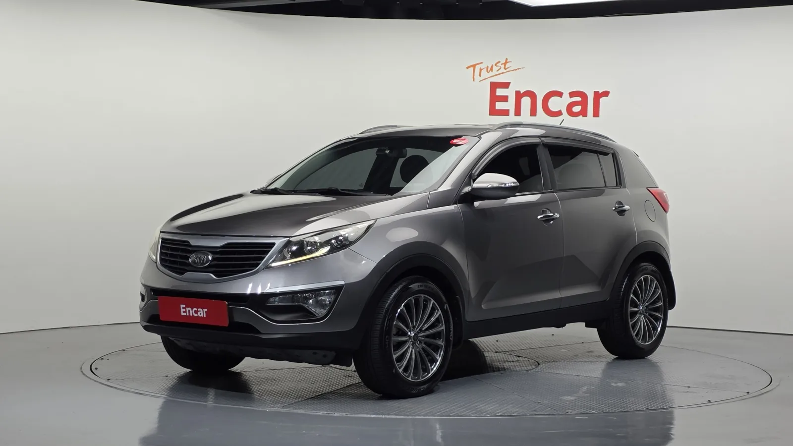2011 Kia Sportage