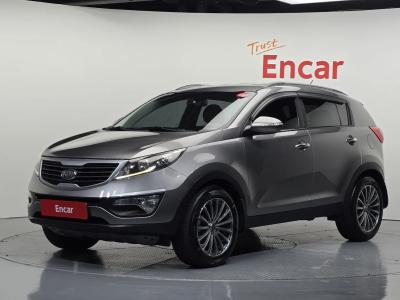 2011 Kia Sportage