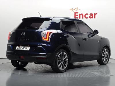 2017 KG Mobility TIBOLI