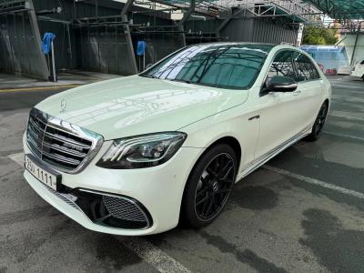 2016 Mercedes-Benz S-Class
