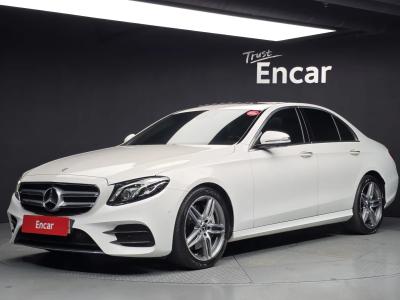 2019 Mercedes-Benz E-Class
