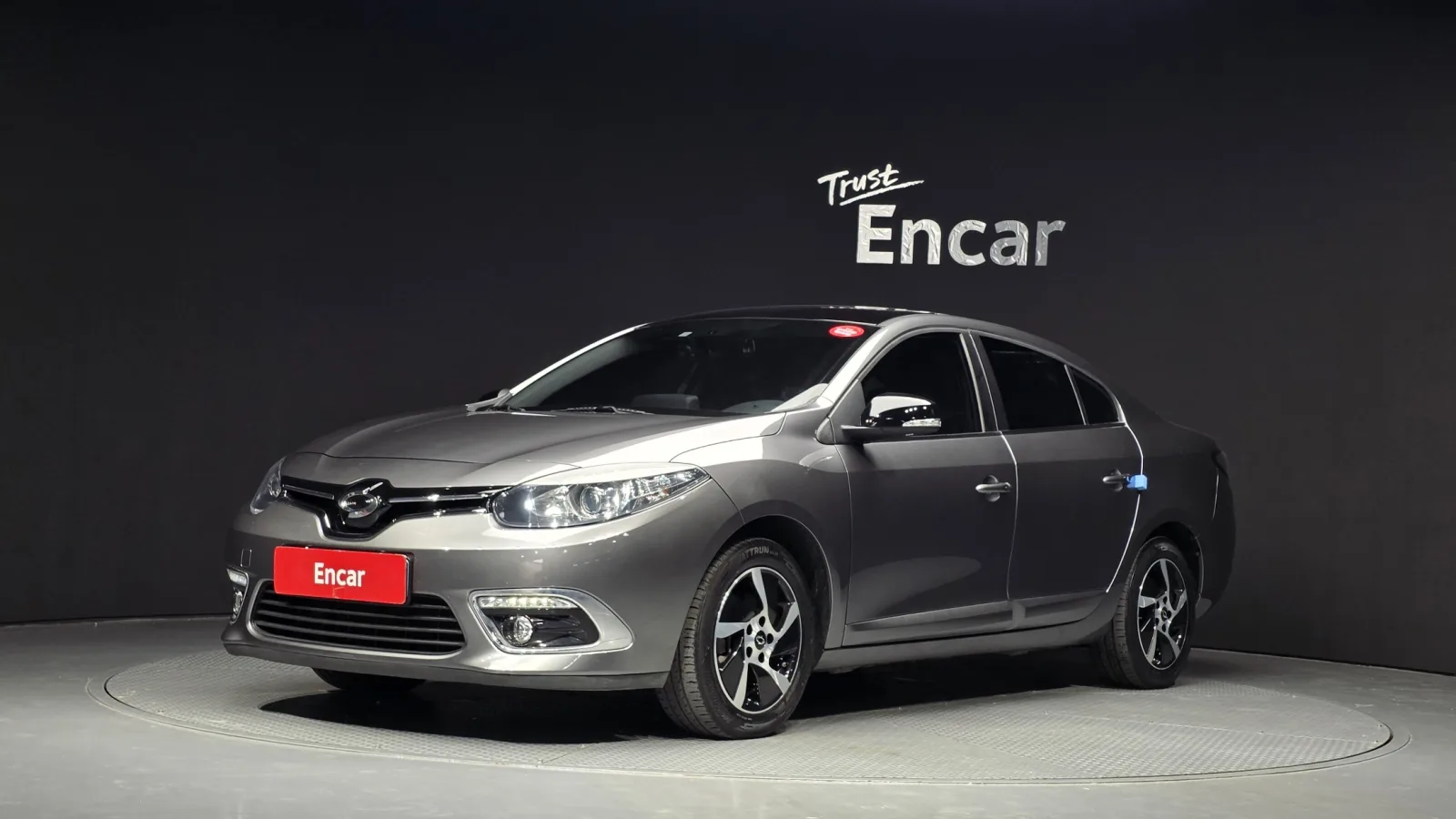 2019 Renault Korea SM3