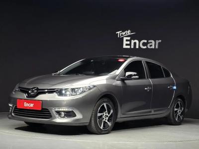 2019 Renault Korea SM3