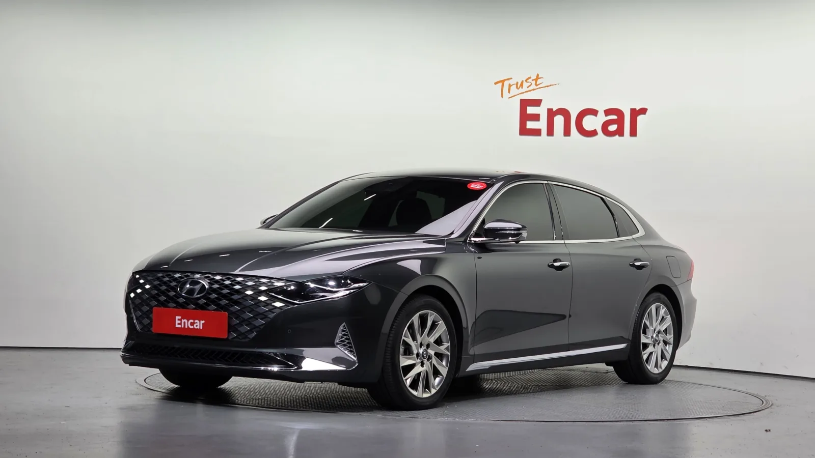 2021 Hyundai Grandeur