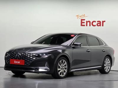 2021 Hyundai Grandeur