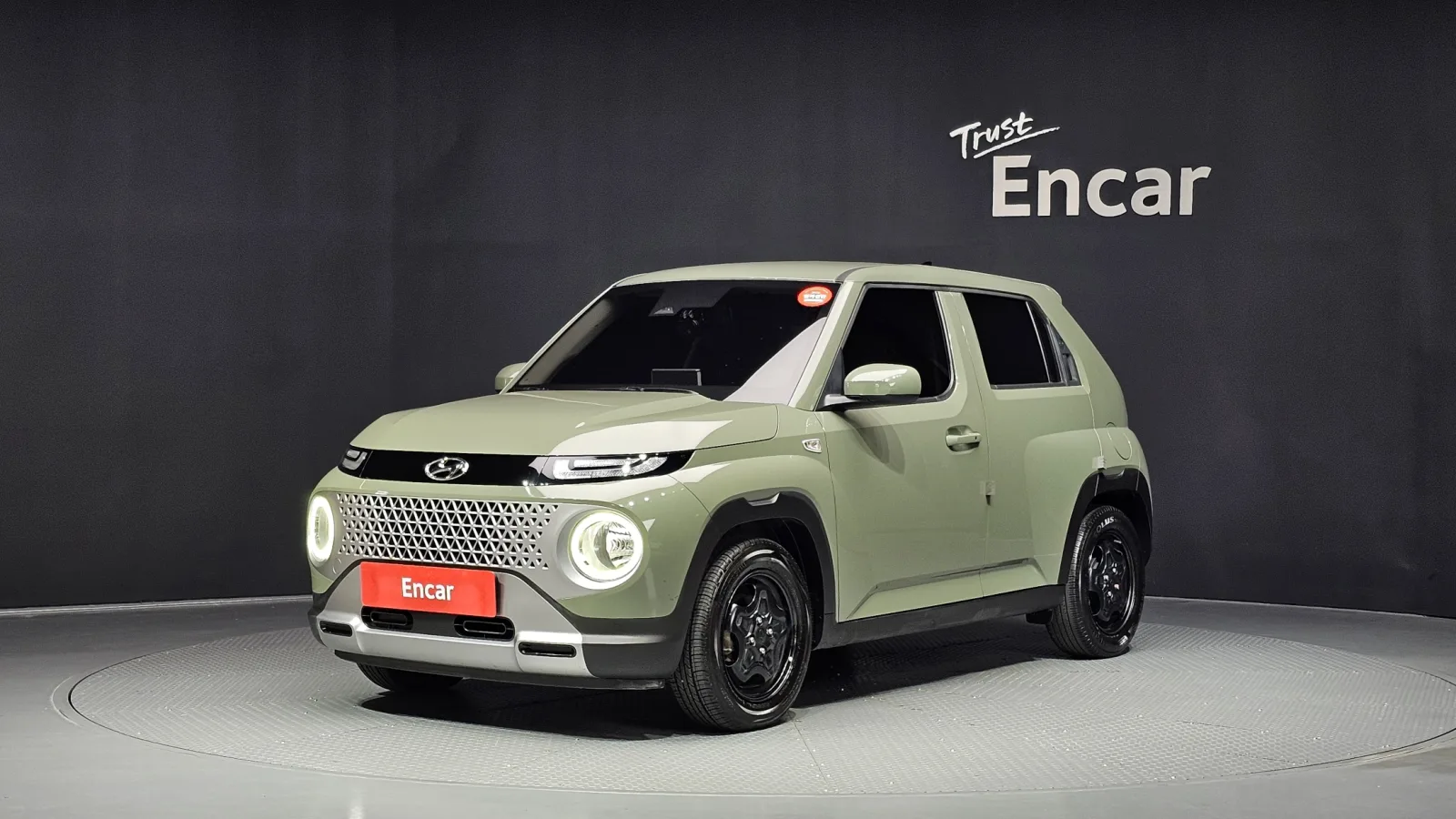 2023 Hyundai Casper