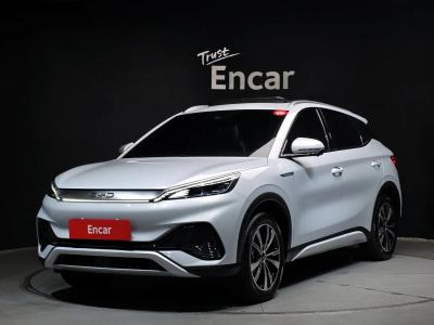 2025 BYD Atto 3