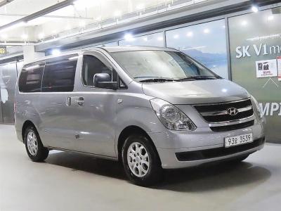 2015 Hyundai Starex