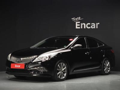 2015 Hyundai Grandeur