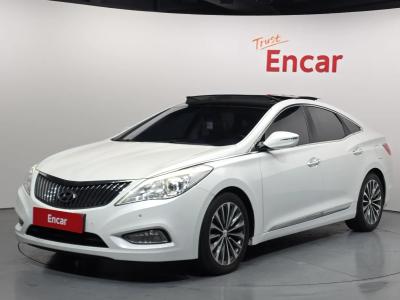 2013 Hyundai Grandeur