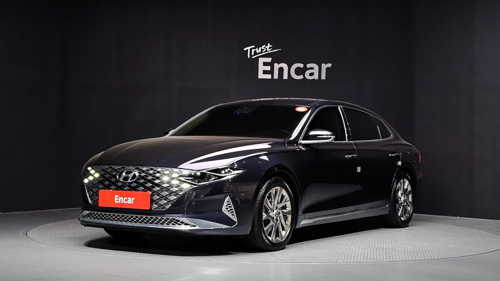 2020 Hyundai Grandeur