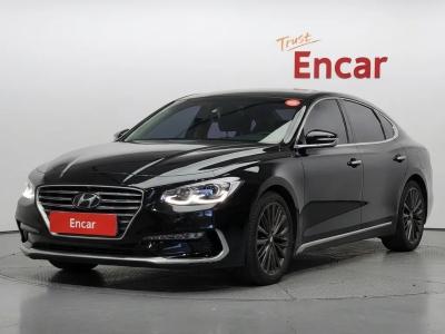 2017 Hyundai Grandeur