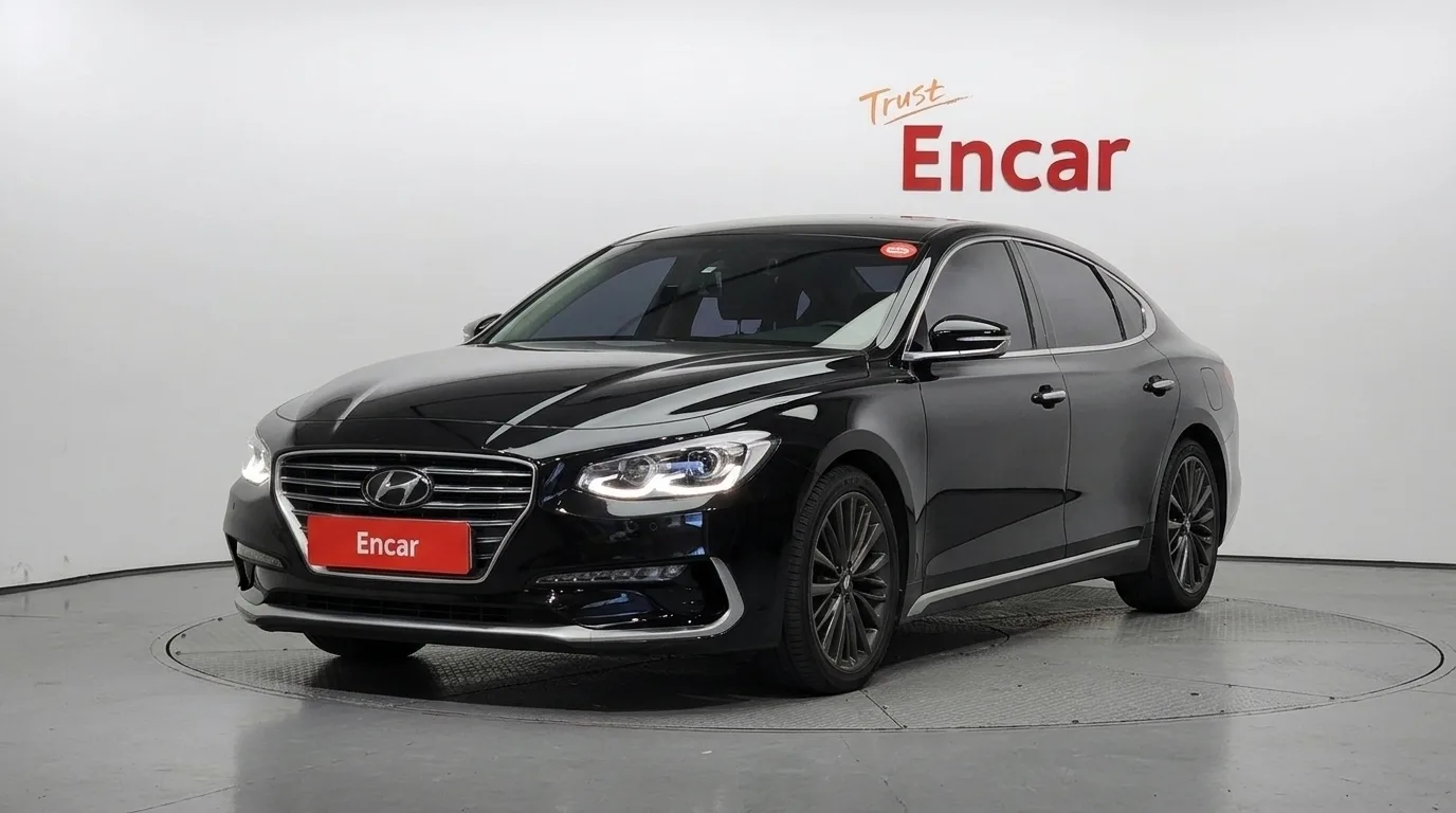 2017 Hyundai Grandeur