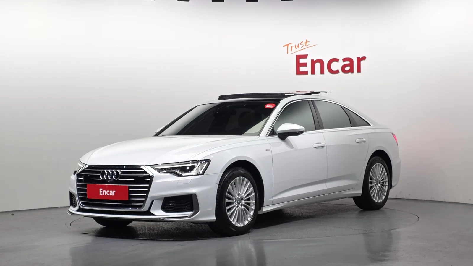 2020 Audi A6