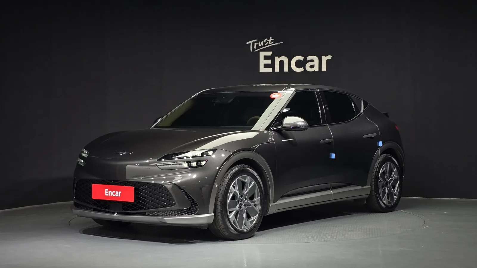 2023 Genesis GV60