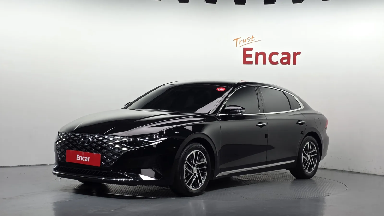 2022 Hyundai Grandeur