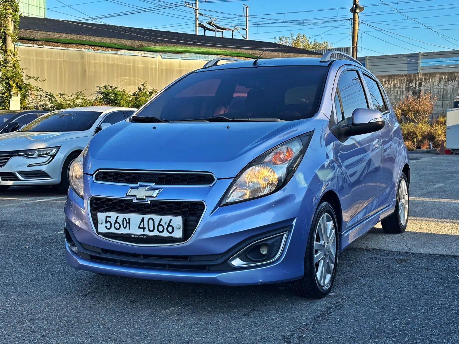 2014 Chevrolet Spark