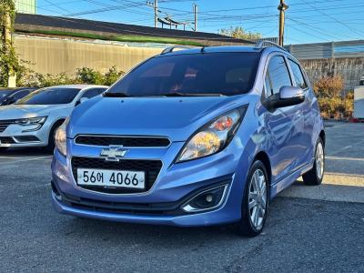 2014 Chevrolet Spark